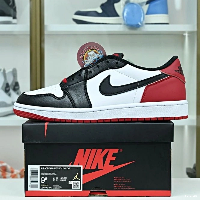 Low 1 OG Air Jordan 